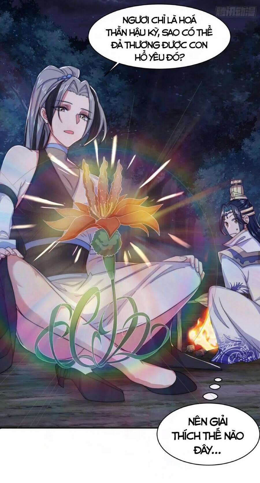 Nữ Đồ Đệ Ai Nấy Đều Muốn Giết Ta 31 trang 11