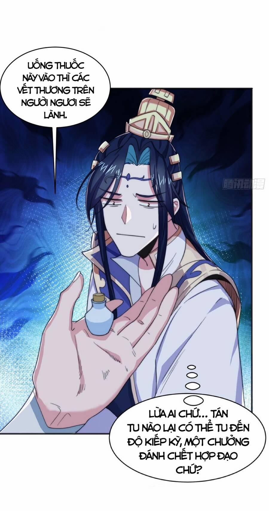 Nữ Đồ Đệ Ai Nấy Đều Muốn Giết Ta 31 trang 13