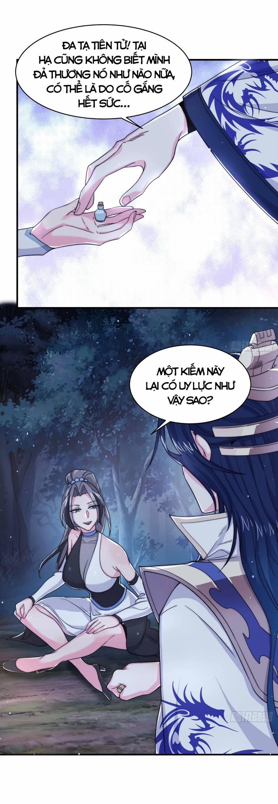 Nữ Đồ Đệ Ai Nấy Đều Muốn Giết Ta 31 trang 14