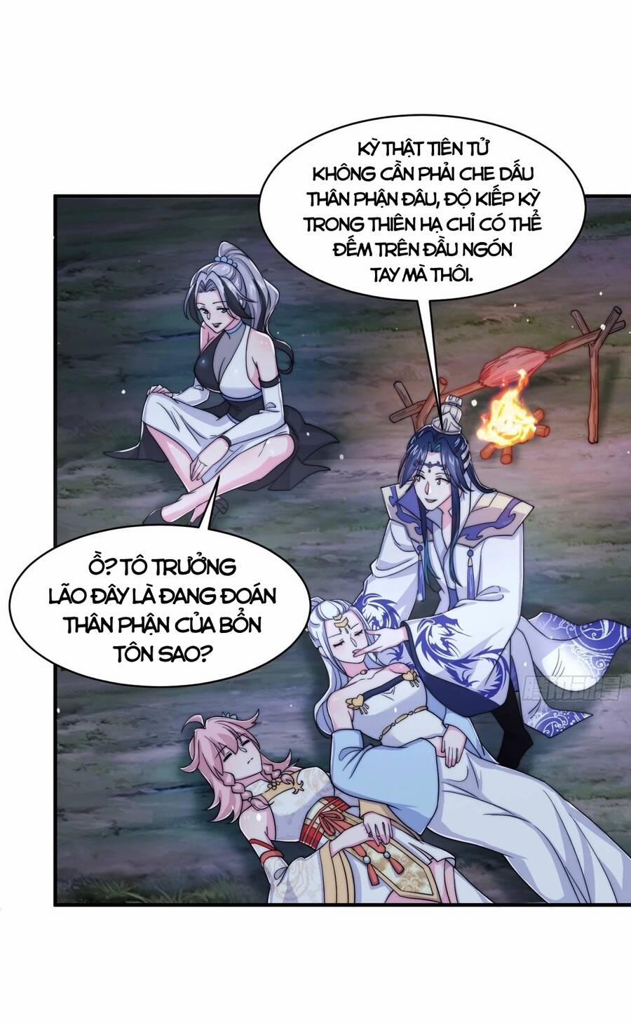 Nữ Đồ Đệ Ai Nấy Đều Muốn Giết Ta 31 trang 15