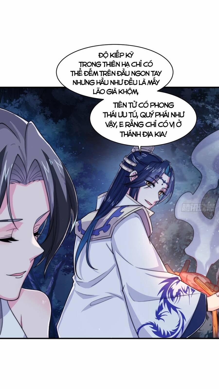 Nữ Đồ Đệ Ai Nấy Đều Muốn Giết Ta 31 trang 16