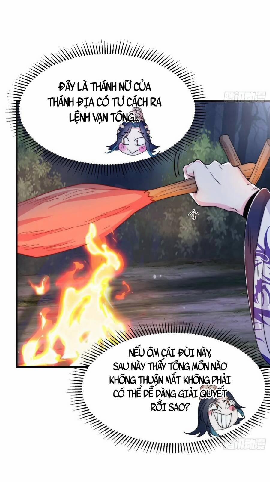 Nữ Đồ Đệ Ai Nấy Đều Muốn Giết Ta 31 trang 18