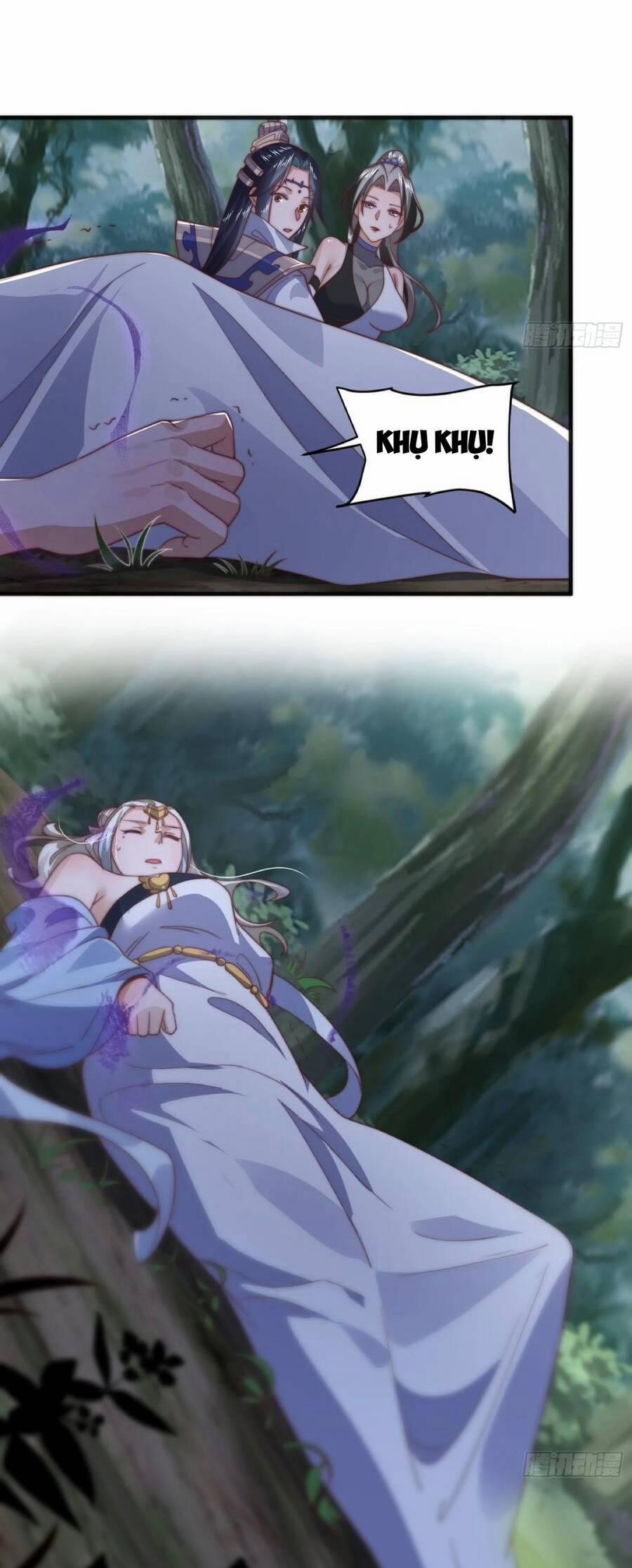 Nữ Đồ Đệ Ai Nấy Đều Muốn Giết Ta 31 trang 21