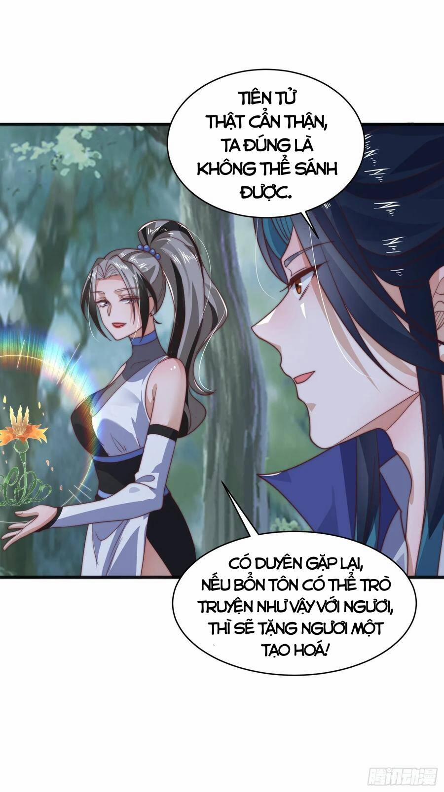 Nữ Đồ Đệ Ai Nấy Đều Muốn Giết Ta 31 trang 27