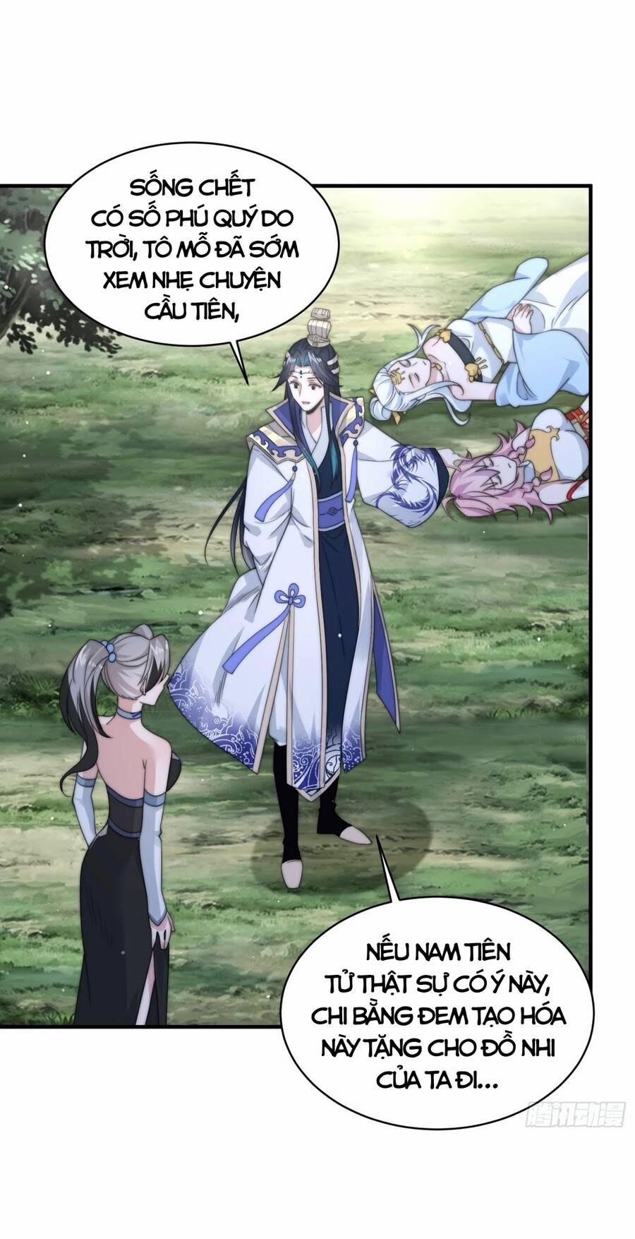 Nữ Đồ Đệ Ai Nấy Đều Muốn Giết Ta 31 trang 29