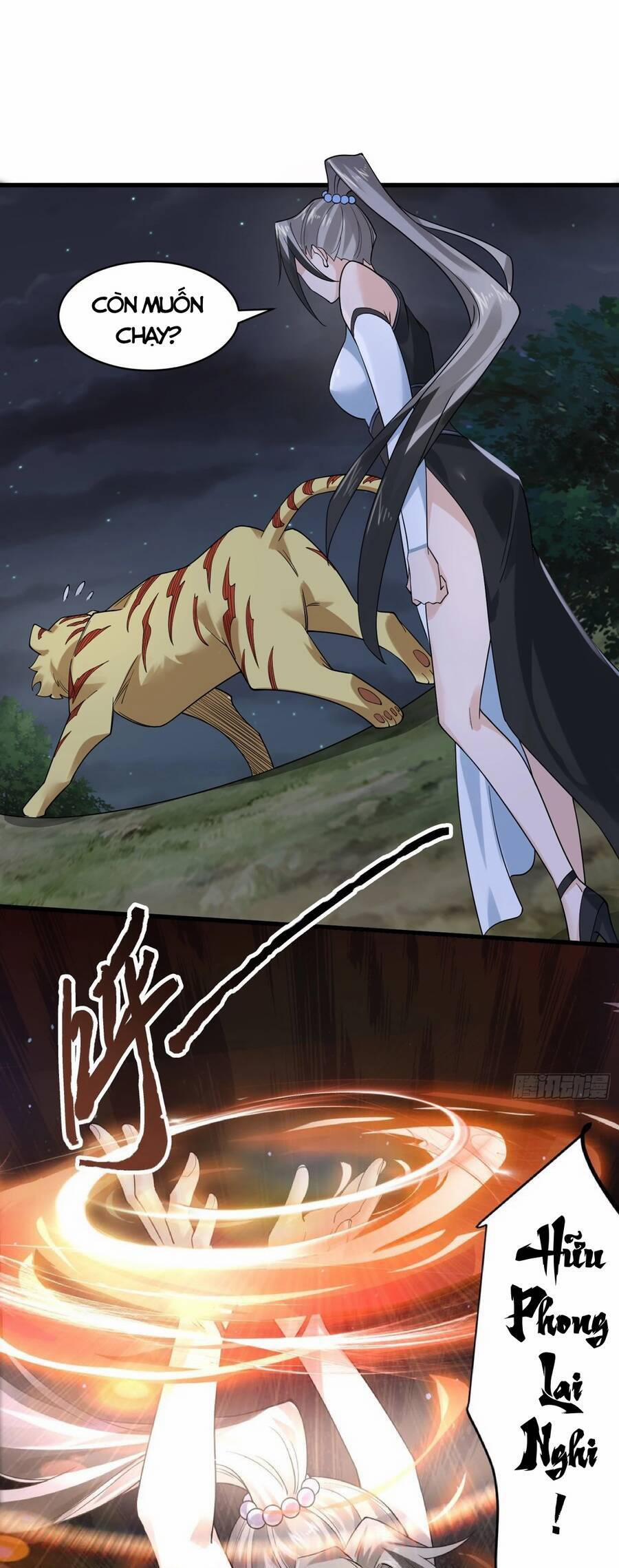 Nữ Đồ Đệ Ai Nấy Đều Muốn Giết Ta 31 trang 3