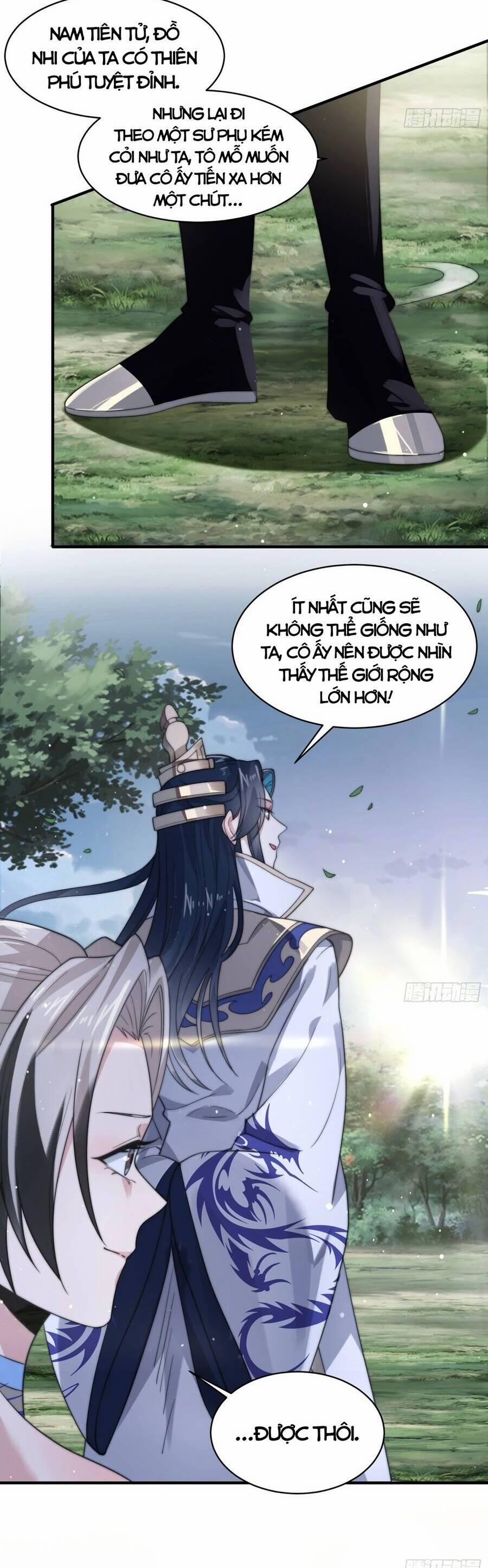 Nữ Đồ Đệ Ai Nấy Đều Muốn Giết Ta 31 trang 31