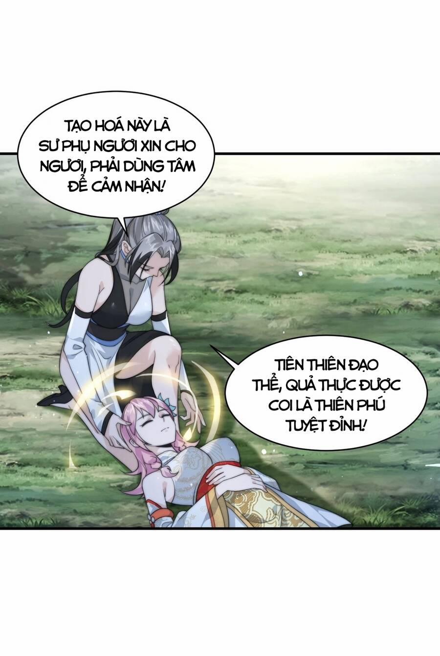 Nữ Đồ Đệ Ai Nấy Đều Muốn Giết Ta 31 trang 32