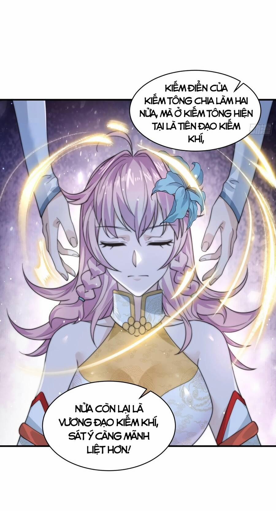 Nữ Đồ Đệ Ai Nấy Đều Muốn Giết Ta 31 trang 33