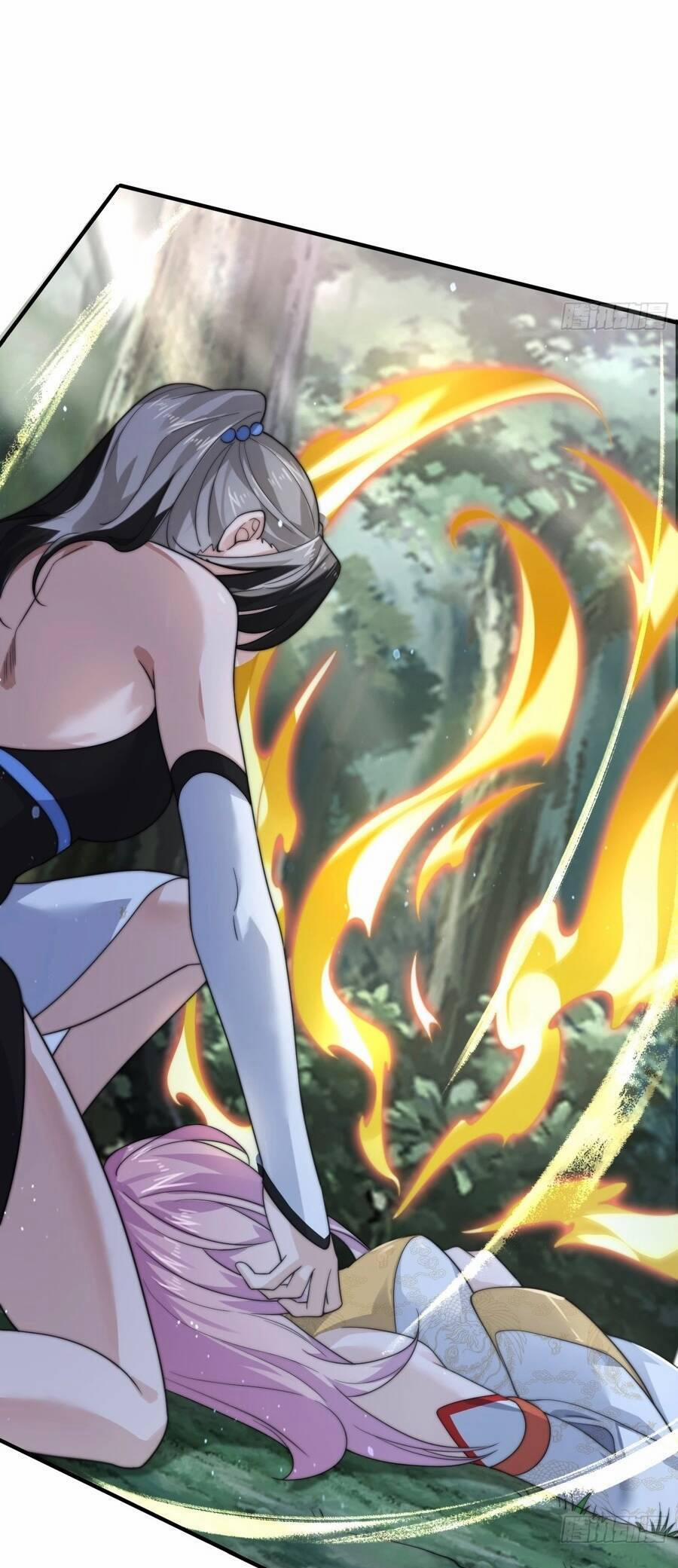 Nữ Đồ Đệ Ai Nấy Đều Muốn Giết Ta 31 trang 34