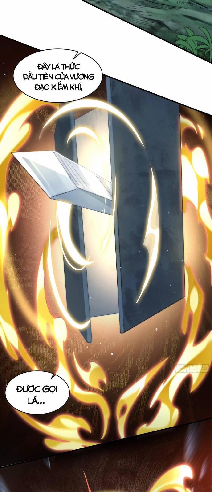 Nữ Đồ Đệ Ai Nấy Đều Muốn Giết Ta 31 trang 35