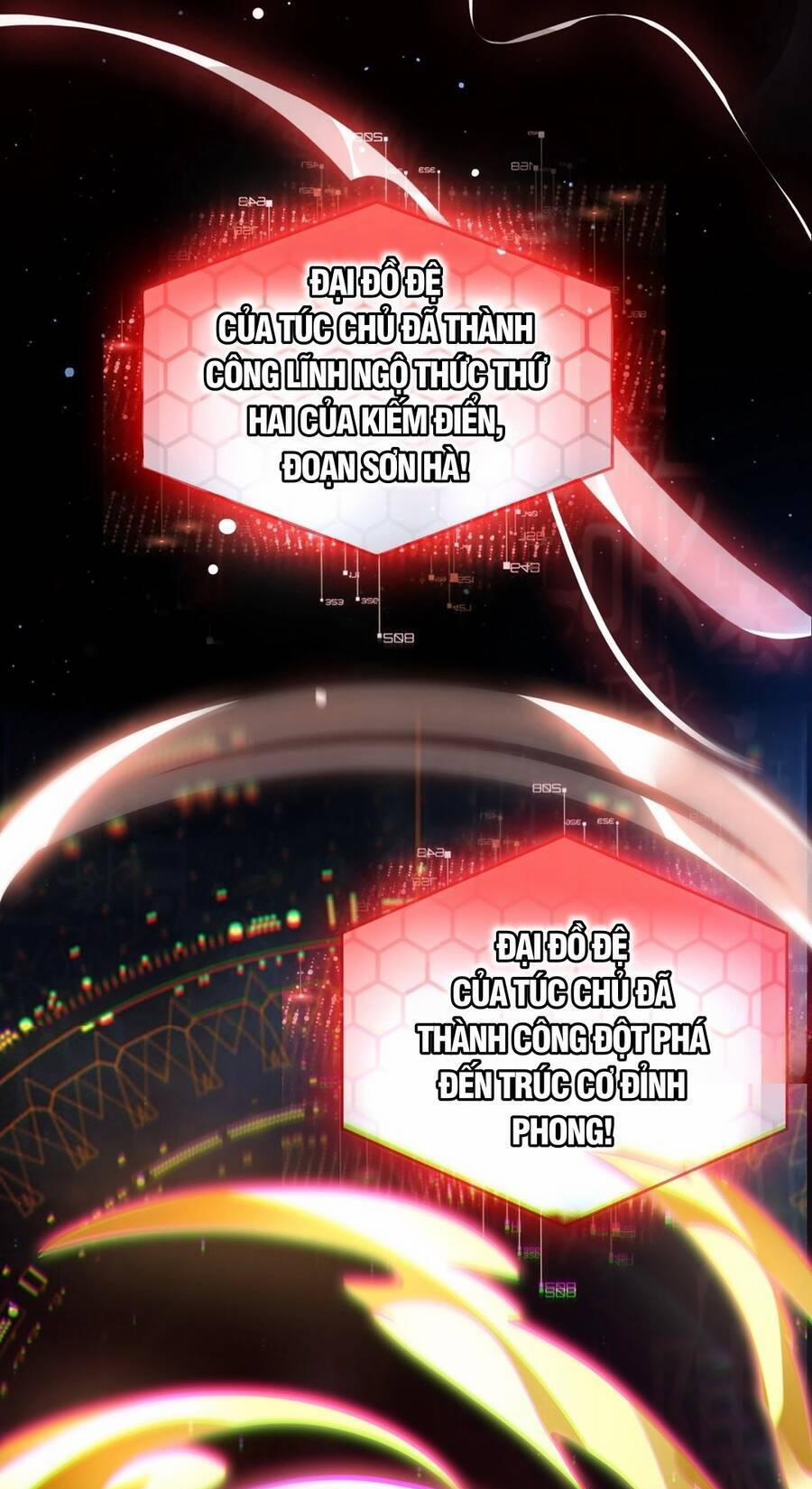 Nữ Đồ Đệ Ai Nấy Đều Muốn Giết Ta 31 trang 37