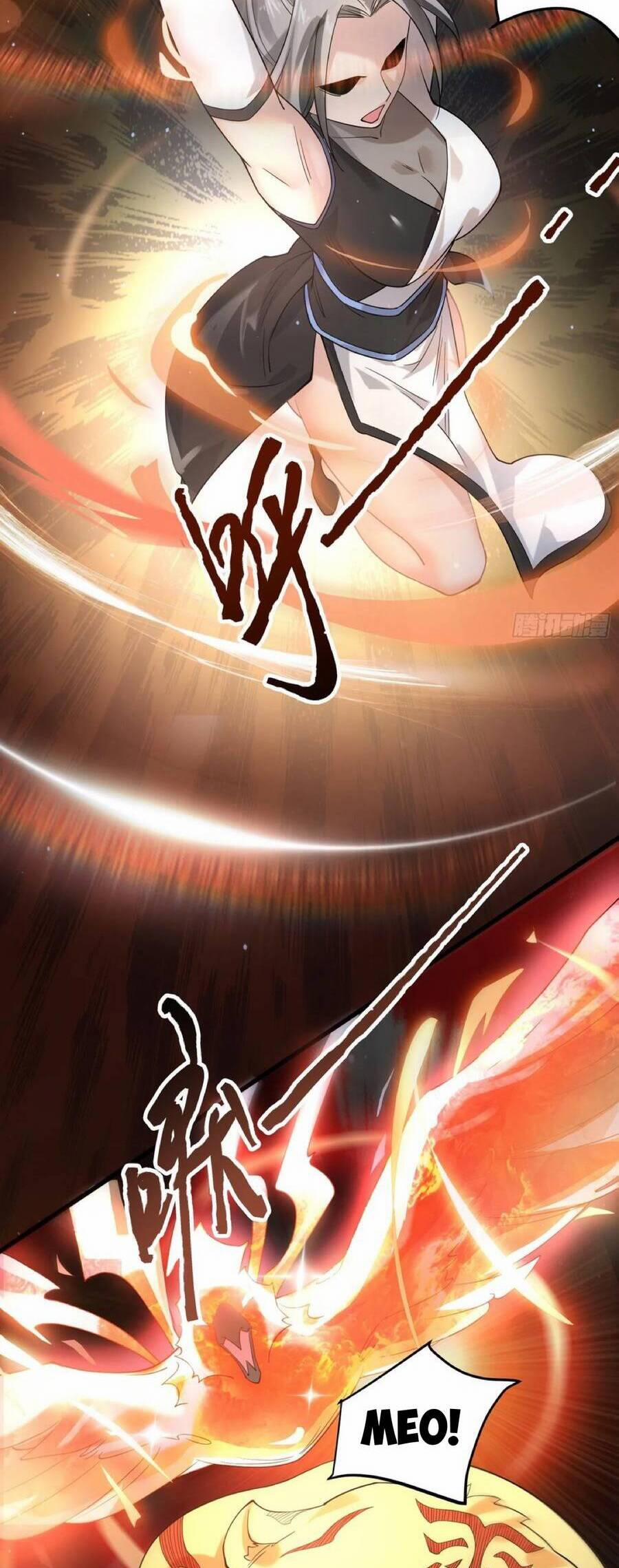 Nữ Đồ Đệ Ai Nấy Đều Muốn Giết Ta 31 trang 4