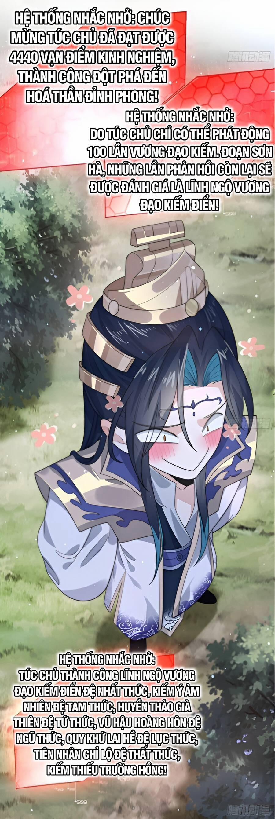 Nữ Đồ Đệ Ai Nấy Đều Muốn Giết Ta 31 trang 40