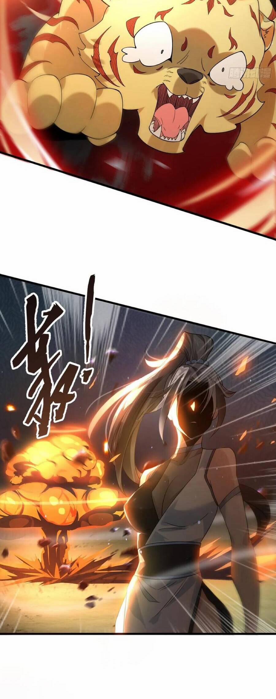 Nữ Đồ Đệ Ai Nấy Đều Muốn Giết Ta 31 trang 5