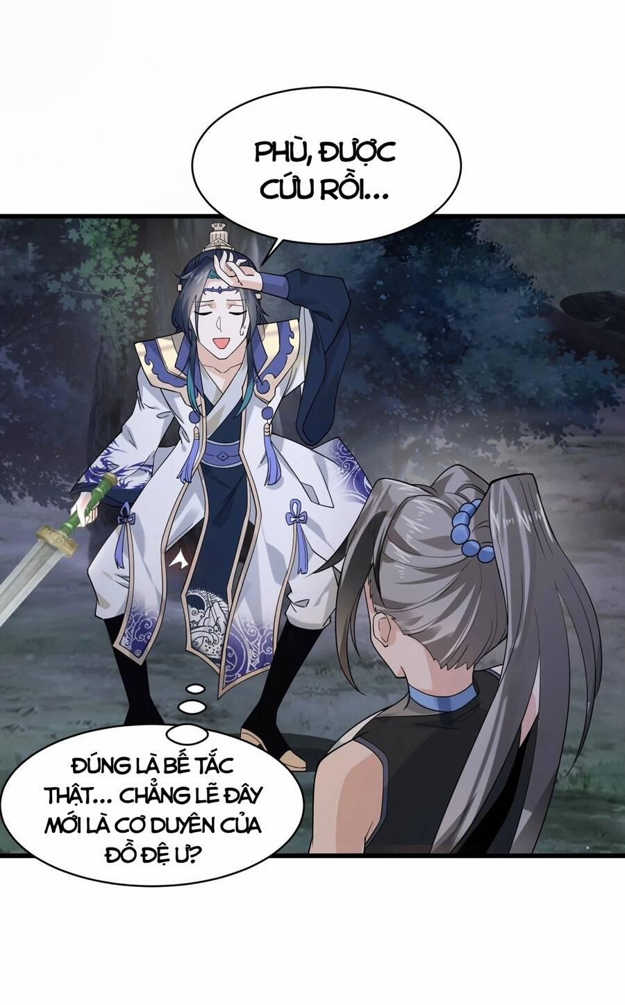 Nữ Đồ Đệ Ai Nấy Đều Muốn Giết Ta 31 trang 6