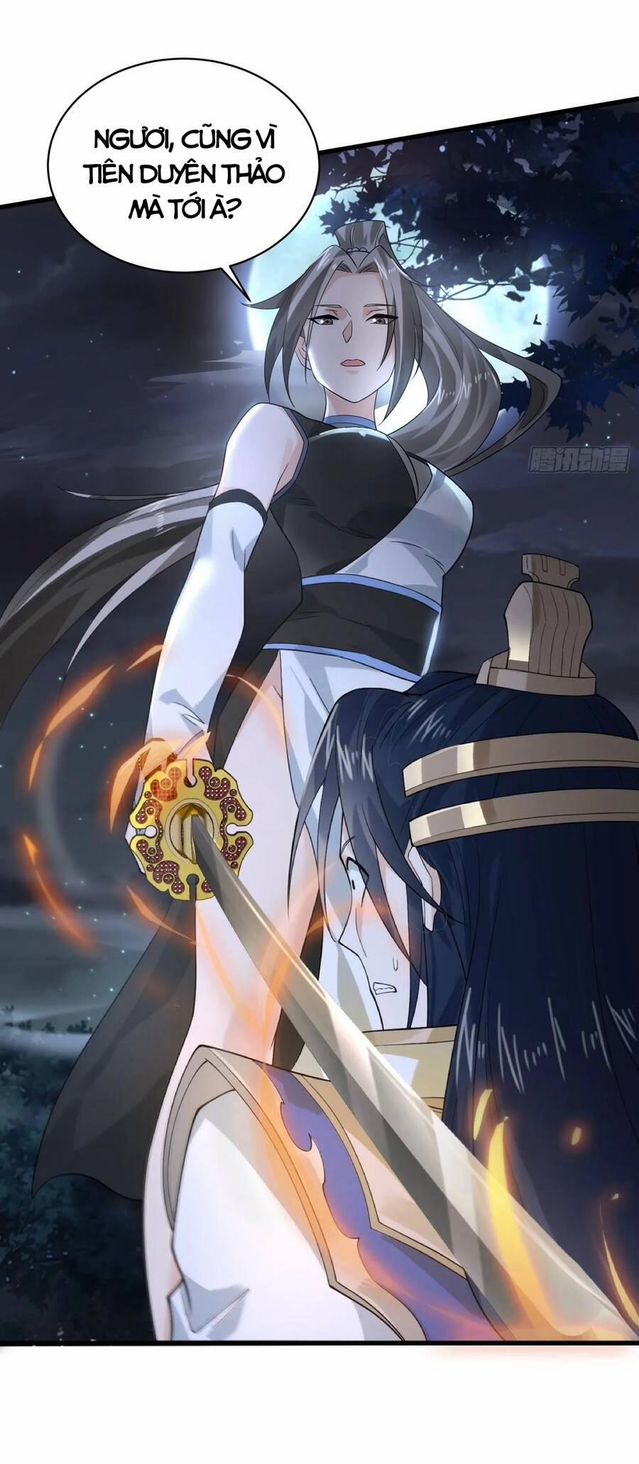 Nữ Đồ Đệ Ai Nấy Đều Muốn Giết Ta 31 trang 8