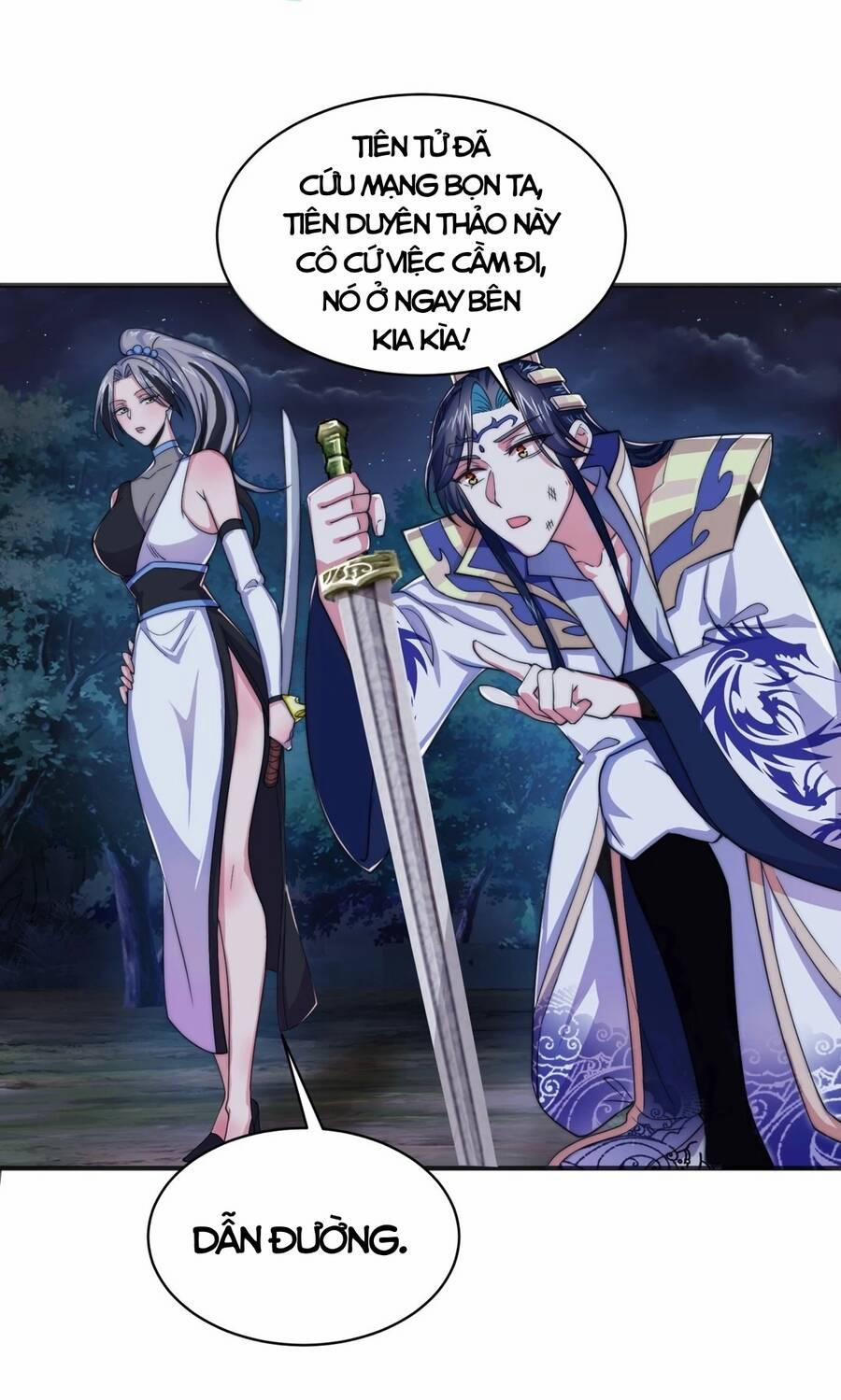 Nữ Đồ Đệ Ai Nấy Đều Muốn Giết Ta 31 trang 9