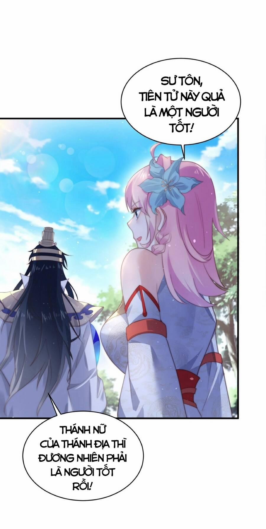 Nữ Đồ Đệ Ai Nấy Đều Muốn Giết Ta 32 trang 10