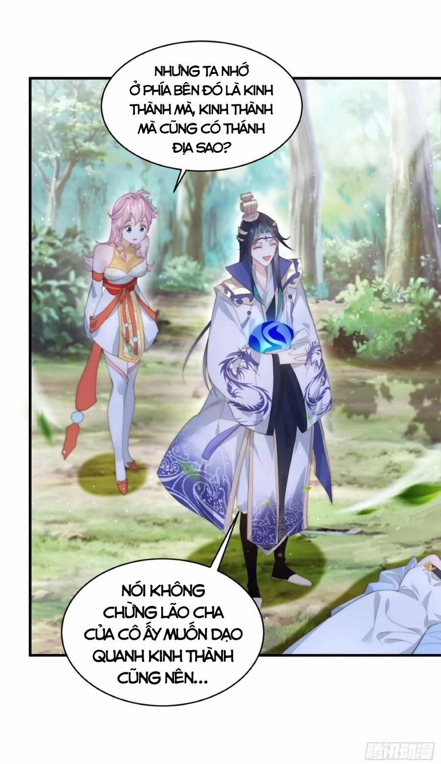 Nữ Đồ Đệ Ai Nấy Đều Muốn Giết Ta 32 trang 11