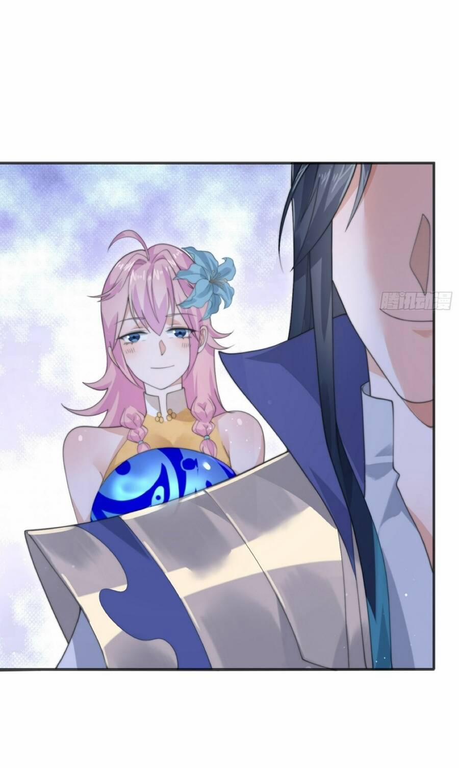 Nữ Đồ Đệ Ai Nấy Đều Muốn Giết Ta 32 trang 13