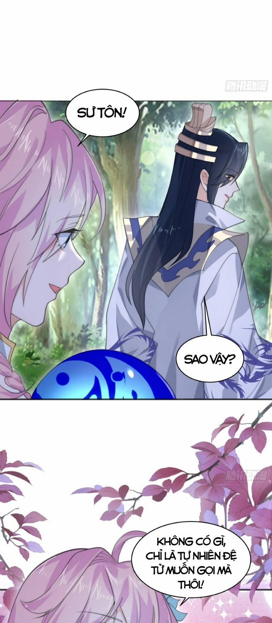 Nữ Đồ Đệ Ai Nấy Đều Muốn Giết Ta 32 trang 14