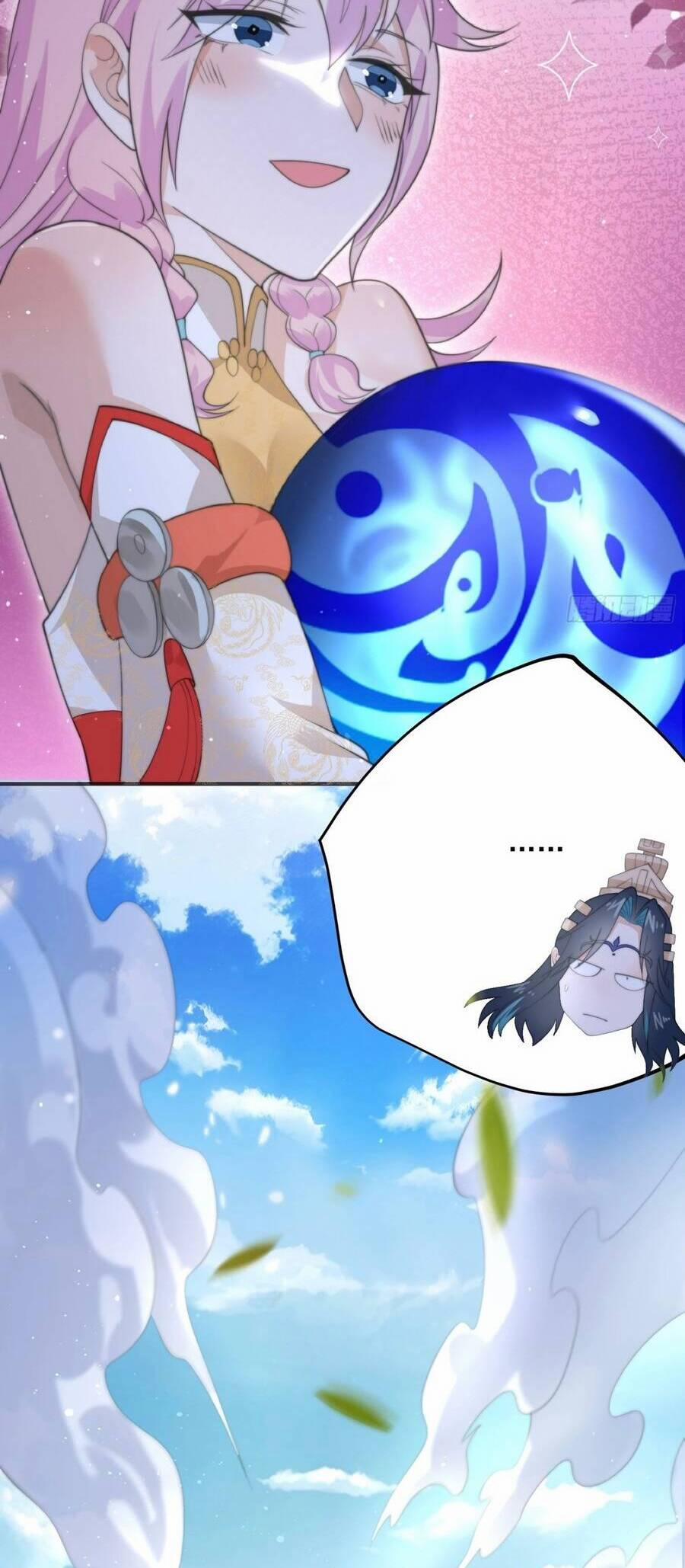 Nữ Đồ Đệ Ai Nấy Đều Muốn Giết Ta 32 trang 15