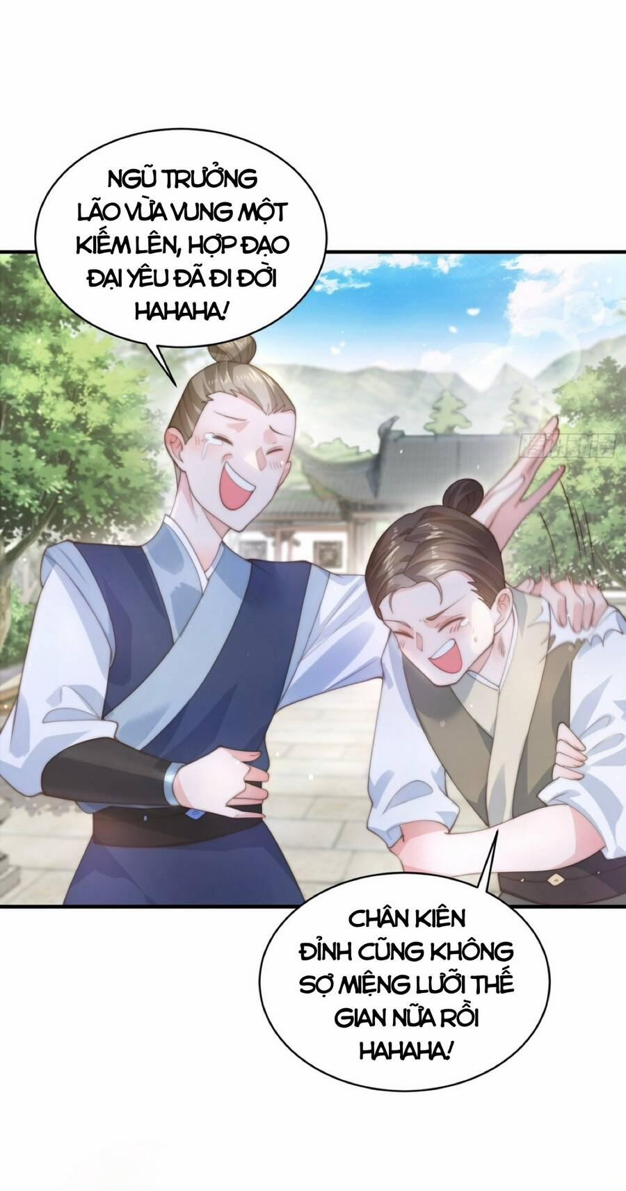 Nữ Đồ Đệ Ai Nấy Đều Muốn Giết Ta 32 trang 18