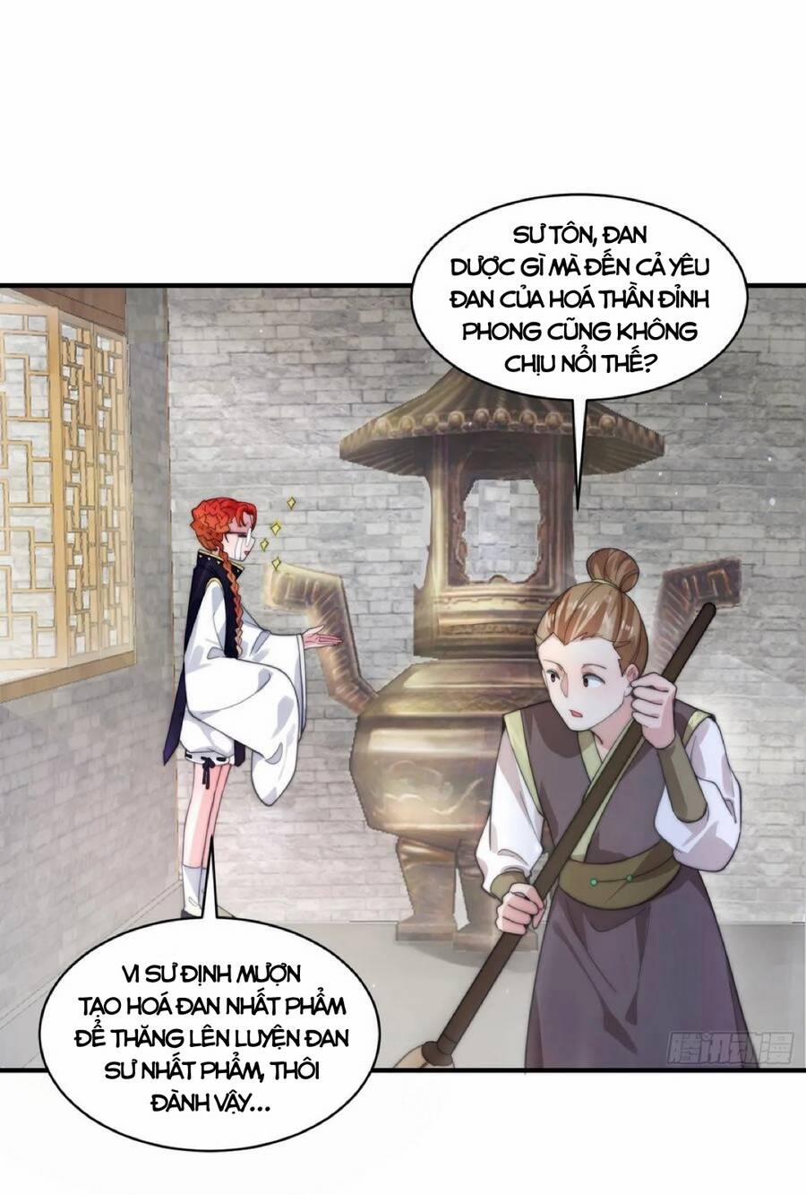 Nữ Đồ Đệ Ai Nấy Đều Muốn Giết Ta 32 trang 24