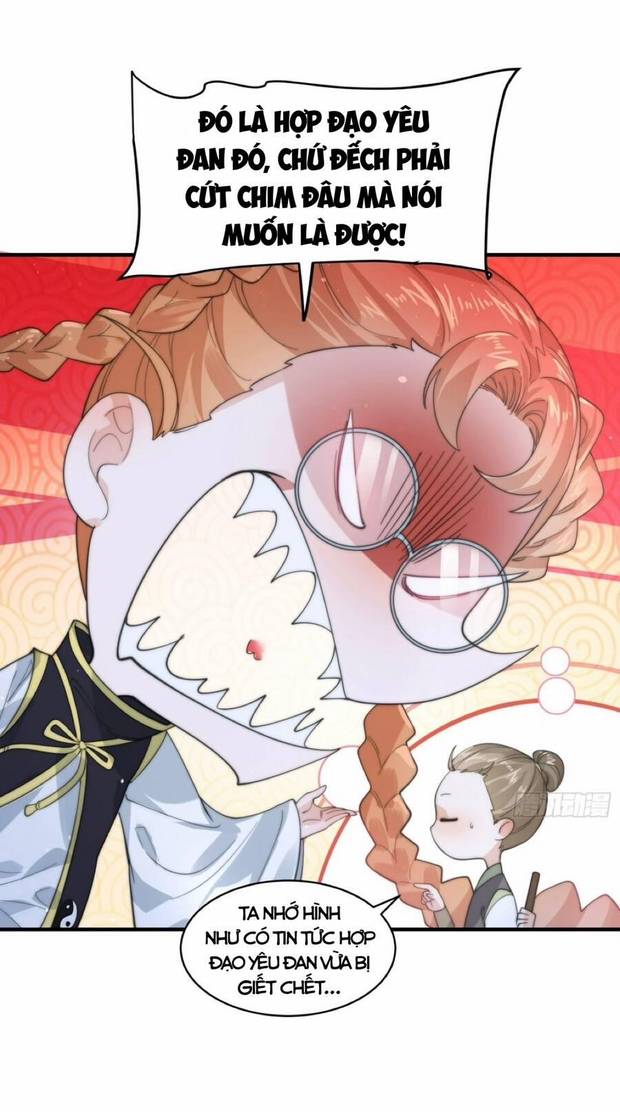 Nữ Đồ Đệ Ai Nấy Đều Muốn Giết Ta 32 trang 26