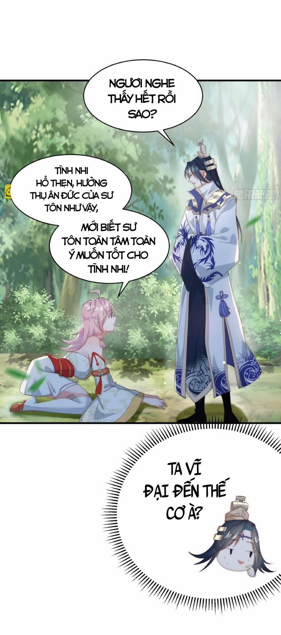 Nữ Đồ Đệ Ai Nấy Đều Muốn Giết Ta 32 trang 4