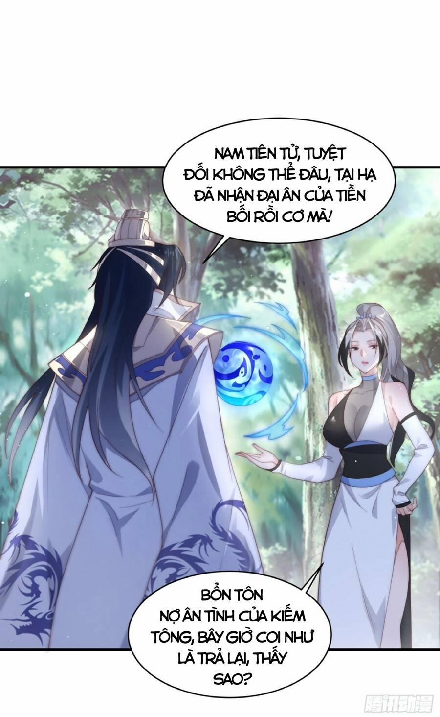 Nữ Đồ Đệ Ai Nấy Đều Muốn Giết Ta 32 trang 6