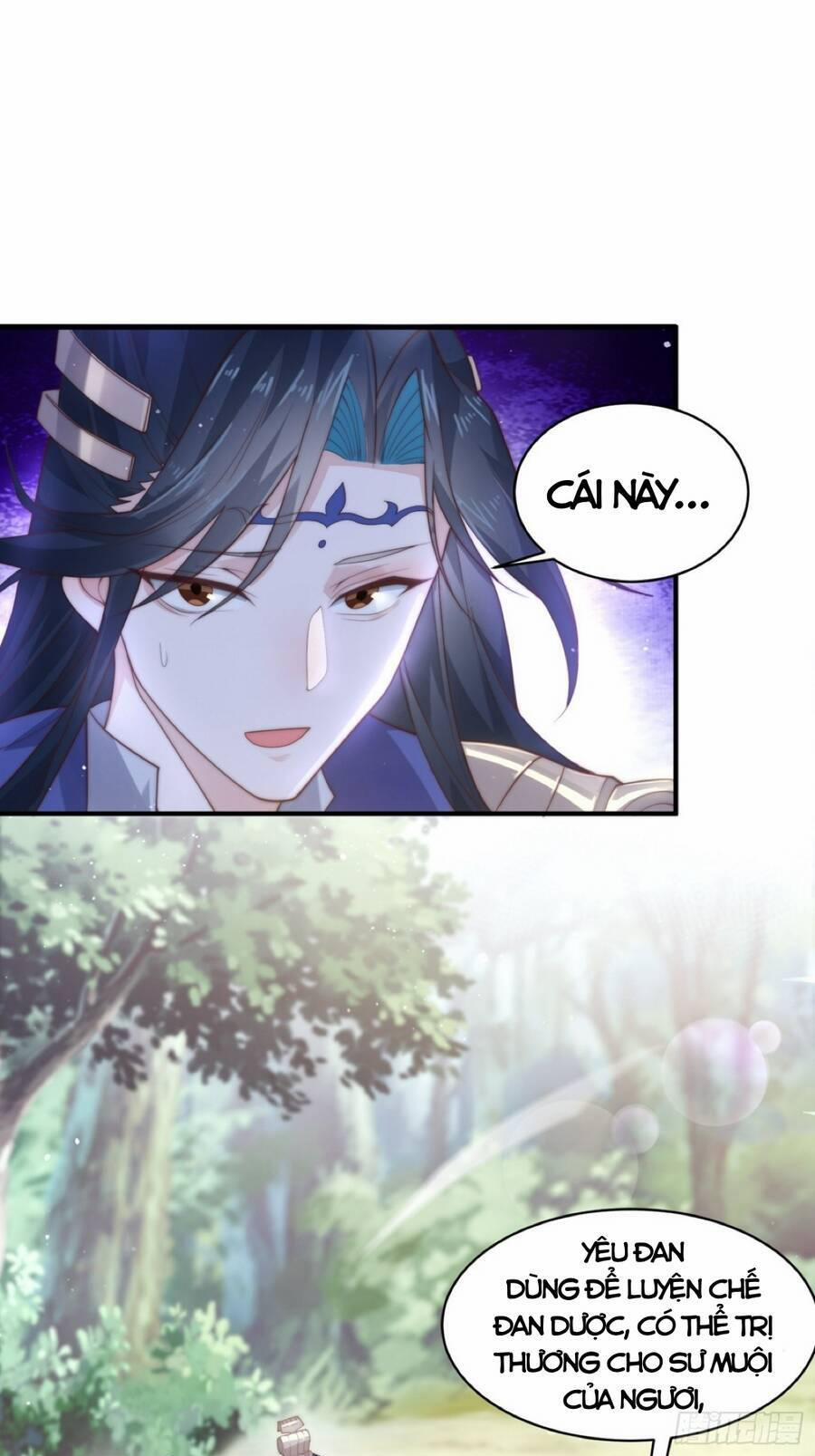 Nữ Đồ Đệ Ai Nấy Đều Muốn Giết Ta 32 trang 7