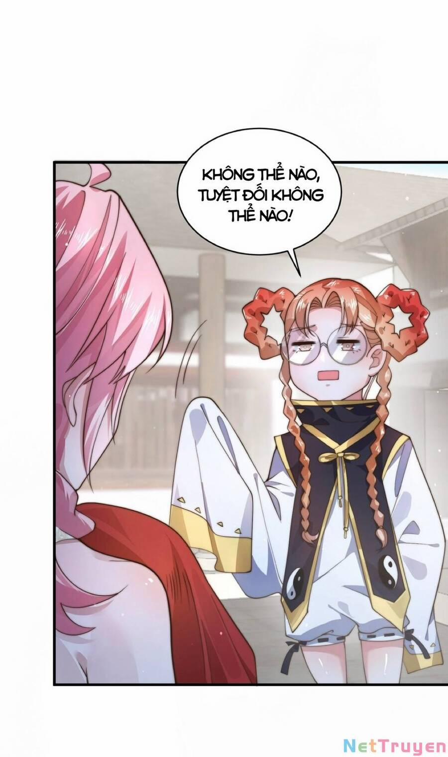 Nữ Đồ Đệ Ai Nấy Đều Muốn Giết Ta 33 trang 14