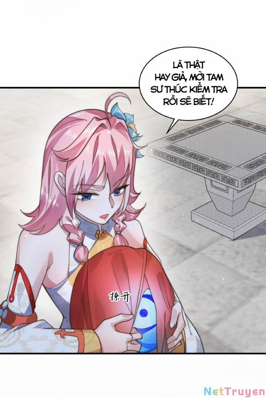 Nữ Đồ Đệ Ai Nấy Đều Muốn Giết Ta 33 trang 15