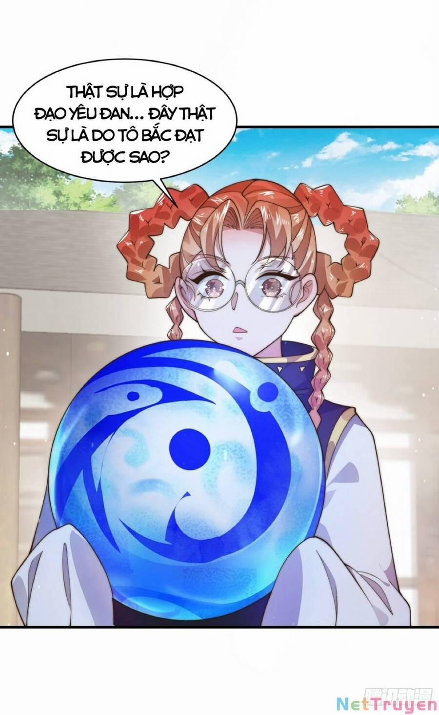 Nữ Đồ Đệ Ai Nấy Đều Muốn Giết Ta 33 trang 16