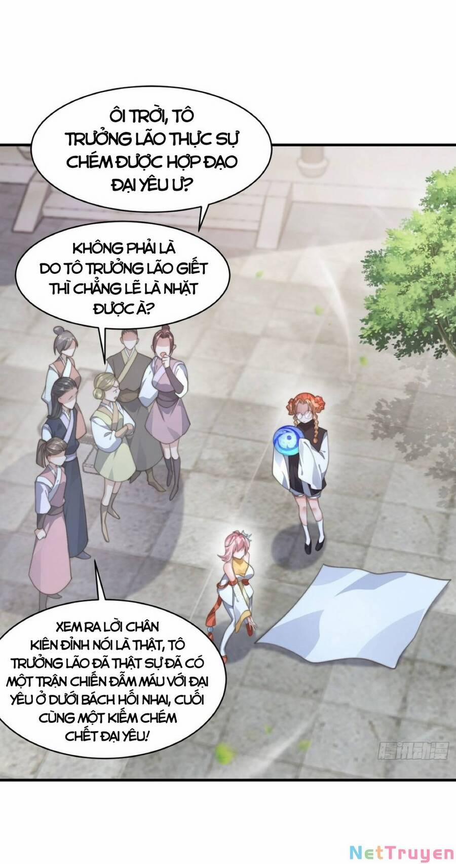 Nữ Đồ Đệ Ai Nấy Đều Muốn Giết Ta 33 trang 17