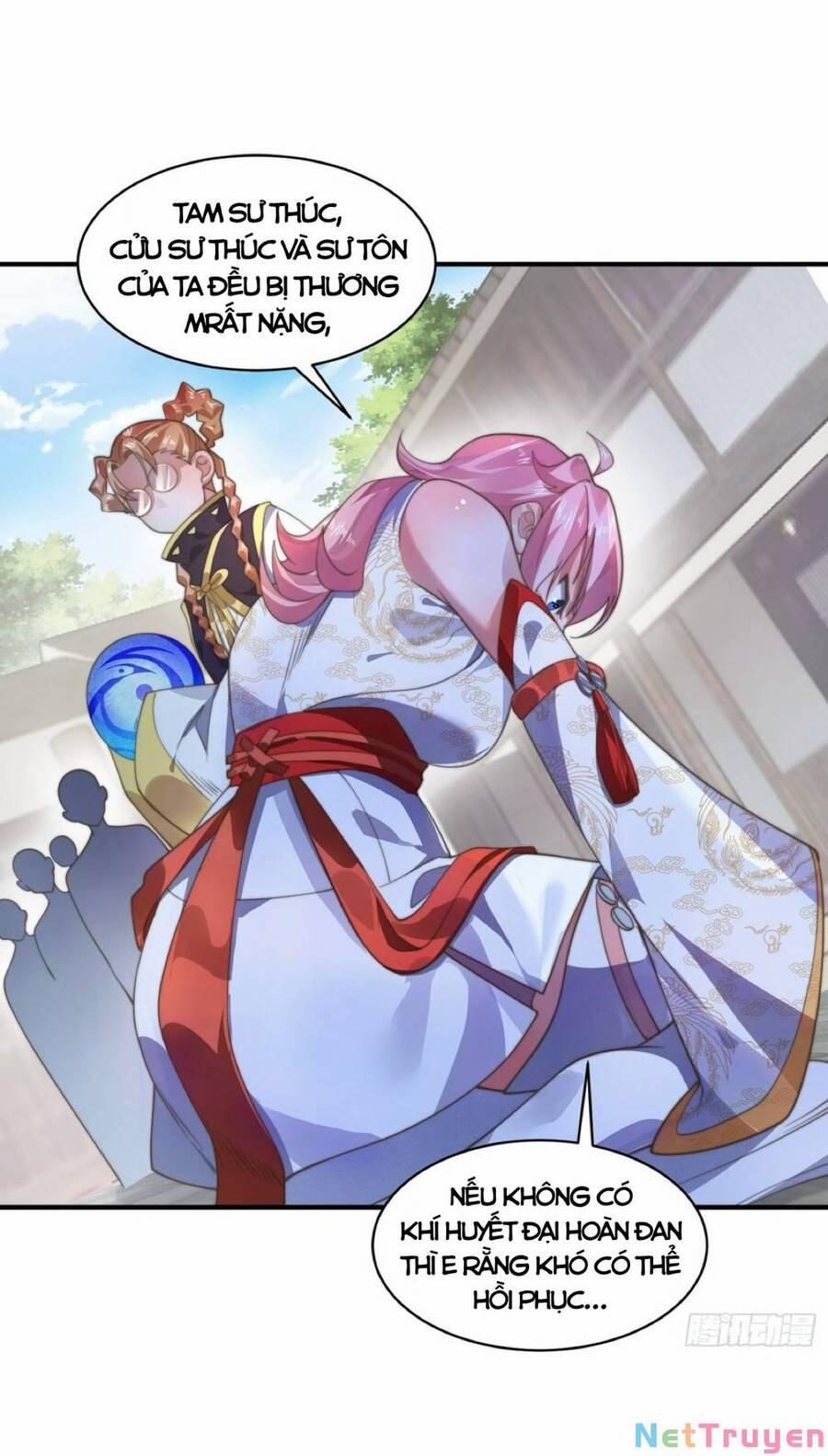 Nữ Đồ Đệ Ai Nấy Đều Muốn Giết Ta 33 trang 18