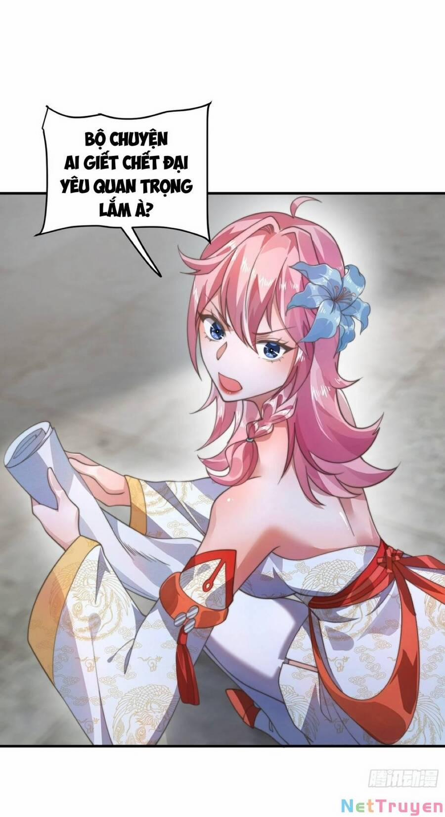 Nữ Đồ Đệ Ai Nấy Đều Muốn Giết Ta 33 trang 19