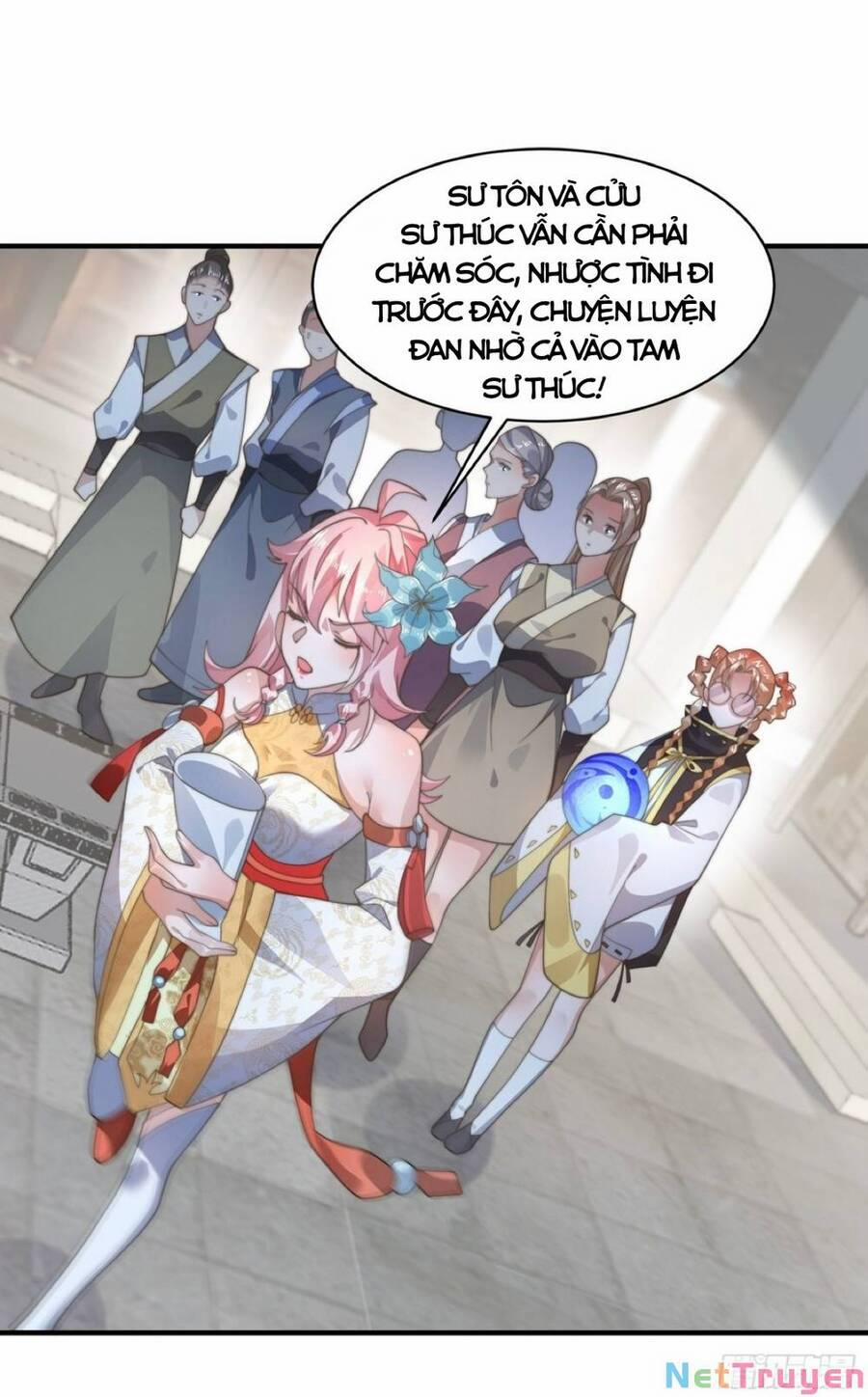 Nữ Đồ Đệ Ai Nấy Đều Muốn Giết Ta 33 trang 20