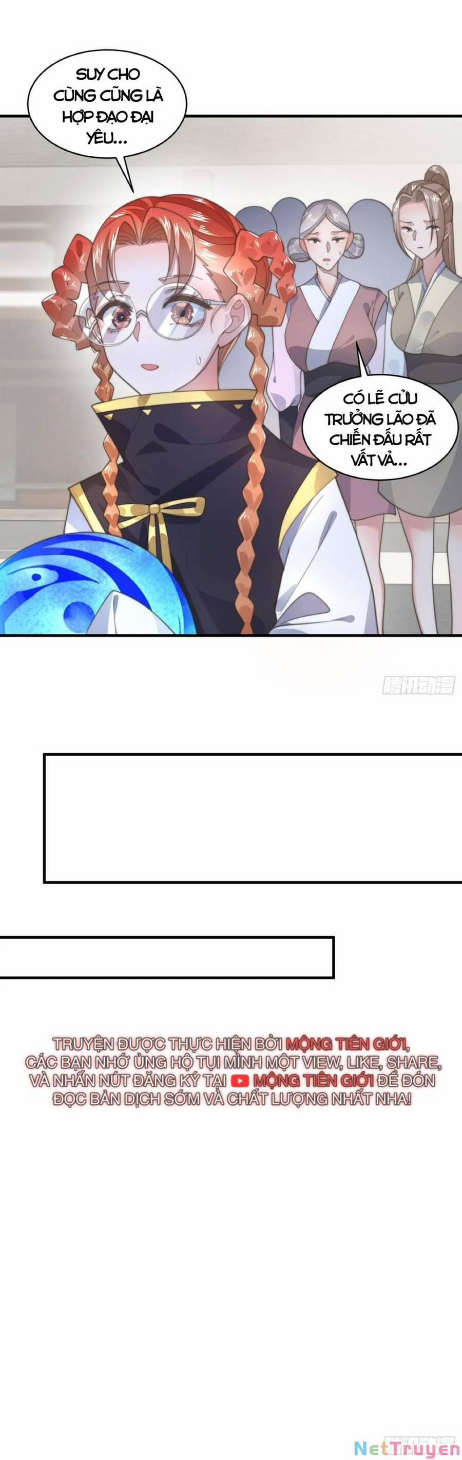 Nữ Đồ Đệ Ai Nấy Đều Muốn Giết Ta 33 trang 21