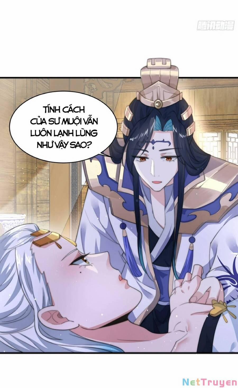 Nữ Đồ Đệ Ai Nấy Đều Muốn Giết Ta 33 trang 23