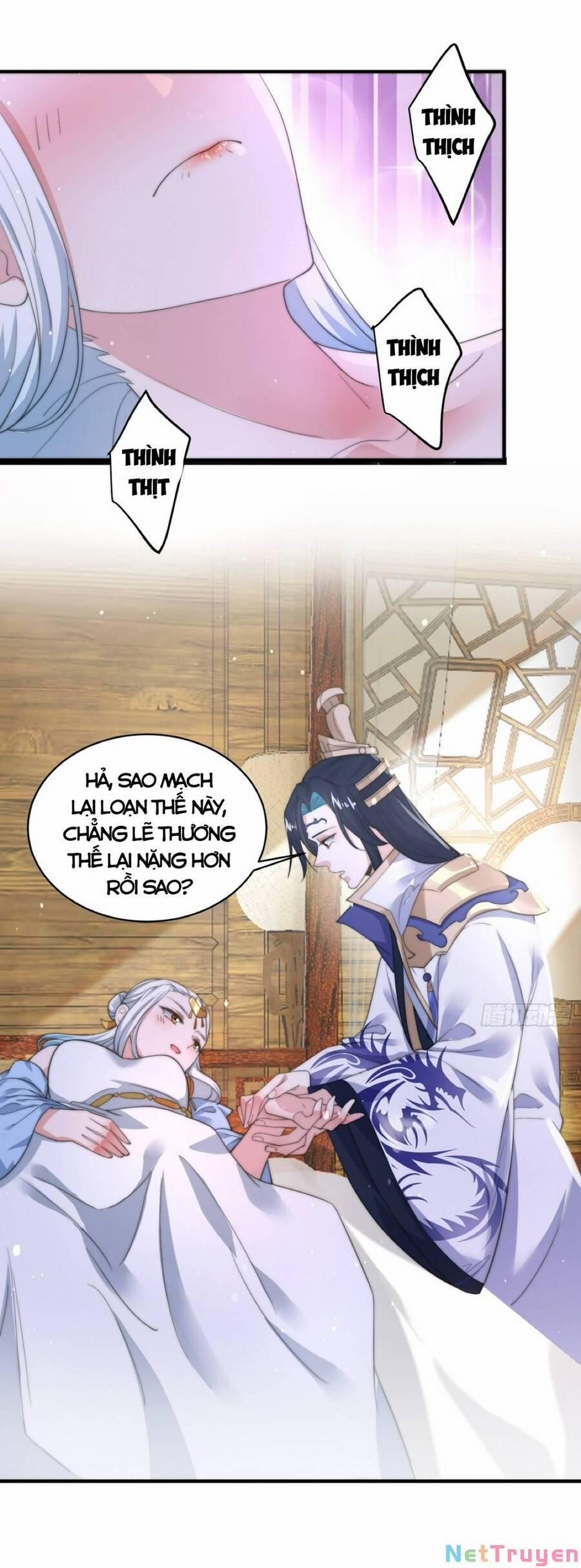 Nữ Đồ Đệ Ai Nấy Đều Muốn Giết Ta 33 trang 24