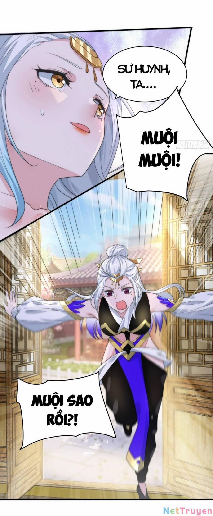 Nữ Đồ Đệ Ai Nấy Đều Muốn Giết Ta 33 trang 25