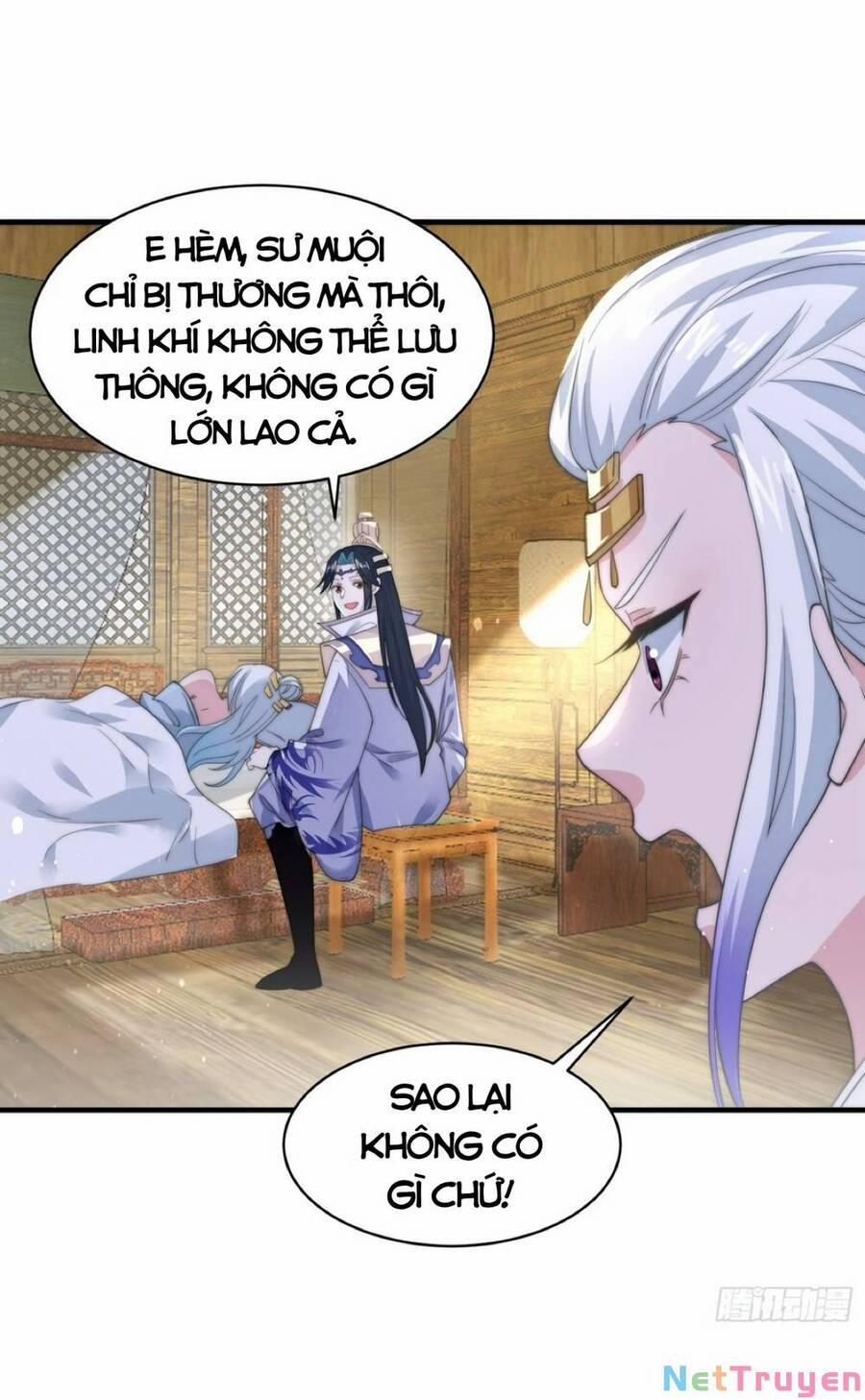 Nữ Đồ Đệ Ai Nấy Đều Muốn Giết Ta 33 trang 26