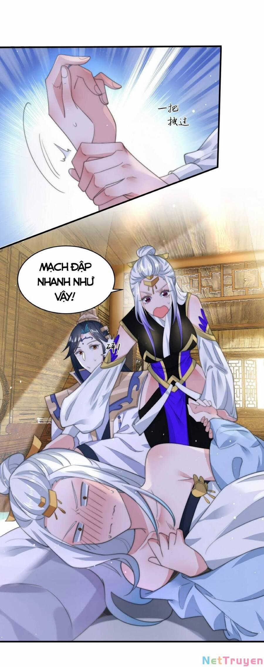 Nữ Đồ Đệ Ai Nấy Đều Muốn Giết Ta 33 trang 27