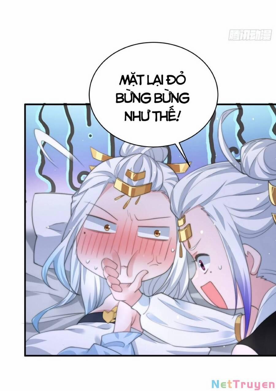 Nữ Đồ Đệ Ai Nấy Đều Muốn Giết Ta 33 trang 28