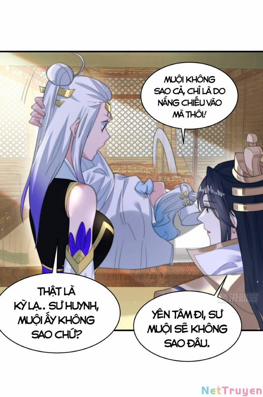 Nữ Đồ Đệ Ai Nấy Đều Muốn Giết Ta 33 trang 29