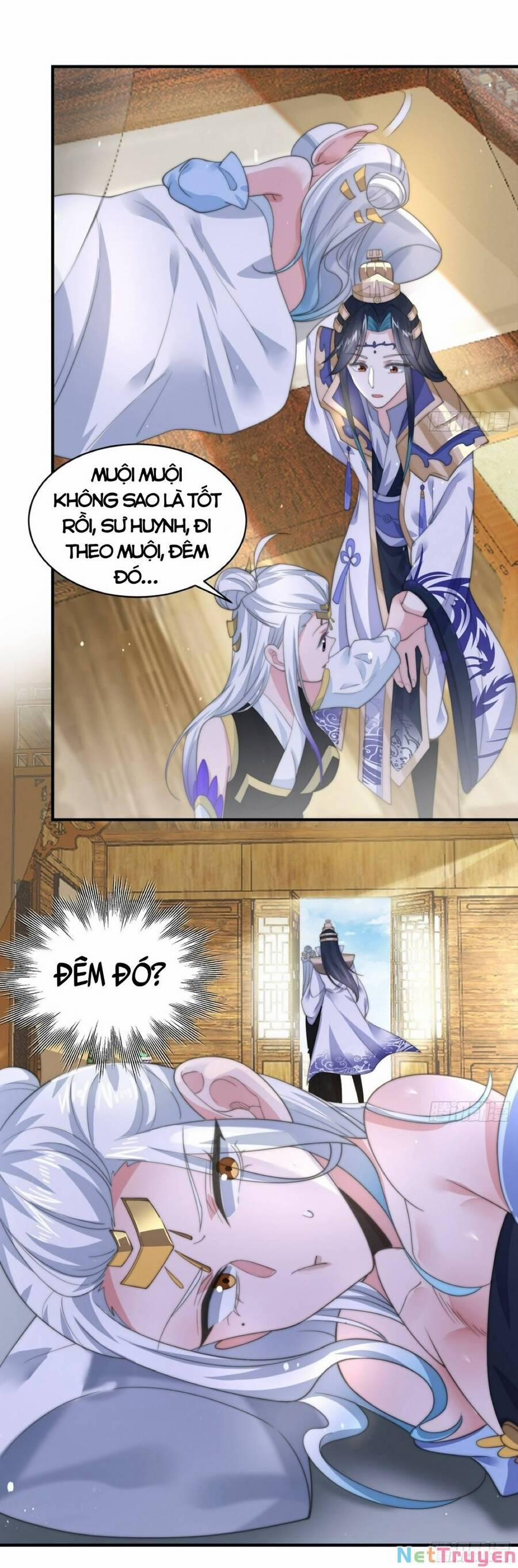 Nữ Đồ Đệ Ai Nấy Đều Muốn Giết Ta 33 trang 30