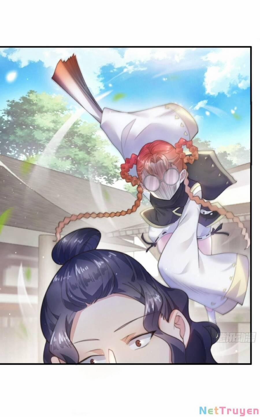 Nữ Đồ Đệ Ai Nấy Đều Muốn Giết Ta 33 trang 4